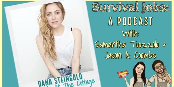 Video: Dana Steingold Shares Why Audiences Need to Pay a Visit to THE COTTAGE