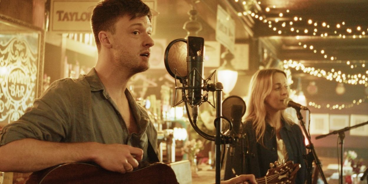 Video: THE CURIOUS CASE OF BENJAMIN BUTTON Cast Performs 'When E're She Looked At Me' Video