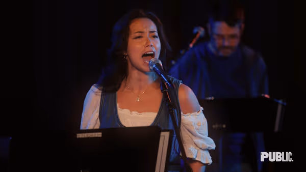 Video: THE CURIOUS CASE OF BENJAMIN BUTTON Cast Sings 'The Kraken's Lullaby' Photo