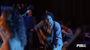 THE CURIOUS CASE OF BENJAMIN BUTTON Cast Rehearses 'When E're She Looked At Me' Video