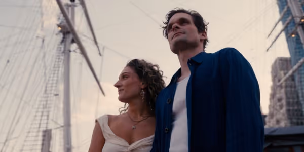 Video: First Look at THE CURIOUS CASE OF BENJAMIN BUTTON Musical Ahead of Public Theatre Premiere Photo