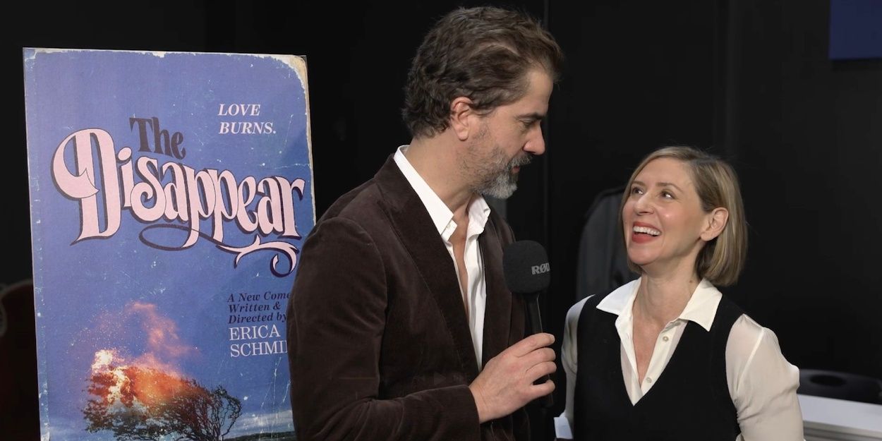 Video: Meet the Cast of Erica Schmidt's THE DISAPPEAR Video