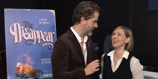 Video: Meet the Cast of Erica Schmidt's THE DISAPPEAR