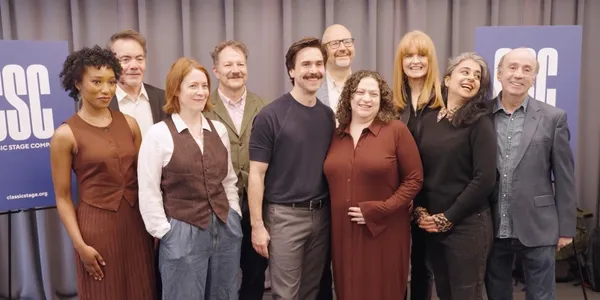 Video: THE EMPORIUM Cast Gets Ready to Put on Thornton Wilder’s Final Play Photo