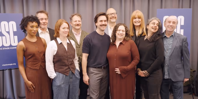 Video: THE EMPORIUM Cast Gets Ready to Put on Thornton Wilder’s Final Play