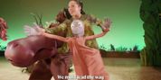 Preview of THE ENORMOUS CROCODILE THE MUSICAL at King's Theatre Video