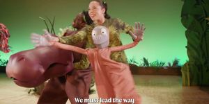 Preview of THE ENORMOUS CROCODILE THE MUSICAL at King's Theatre