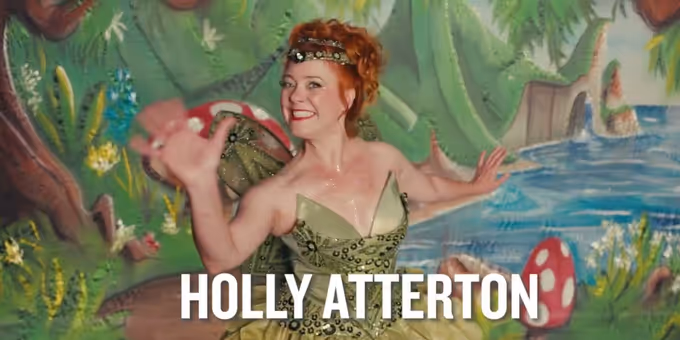 Video: THE FURTHER ADVENTURES OF PETER PAN Panto Set for Grand Opera House York