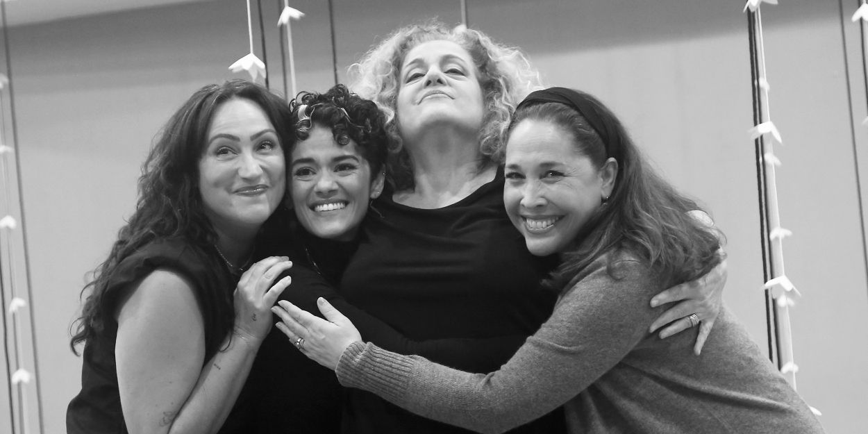 Video: Get a Sneak Peek of THE GARDENS OF ANUNCIA at Lincoln Center Theater Video