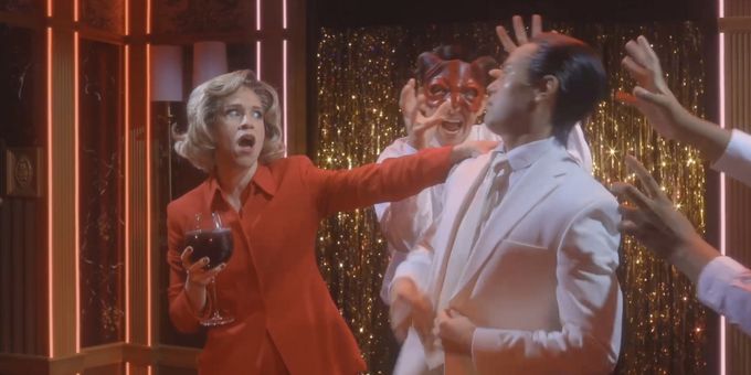 Exclusive: Hillary Has Her Say in Song from GHOST OF JOHN MCCAIN