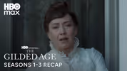 THE GILDED AGE Recaps Seasons 1-3 Before Season 4 Video