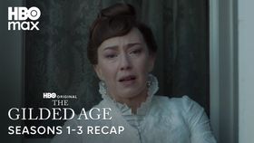 THE GILDED AGE Recaps Seasons 1-3 Before Season 4