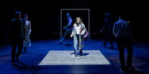 Photos/Video: THE GIRL ON THE TRAIN At Alley Theatre