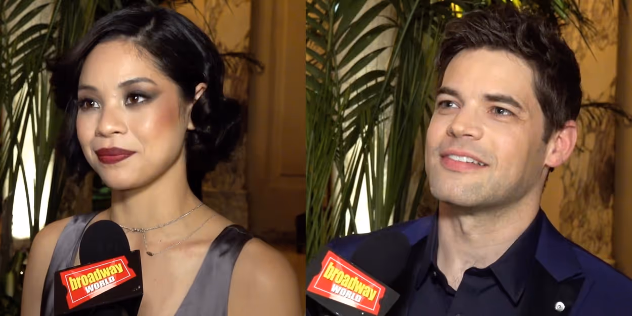 Video: Go Inside THE GREAT GATSBY's Party at the Plaza Video