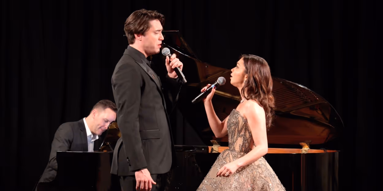 Video: Ryan McCartan & Sarah Hyland Sing 'My Green Light' from THE GREAT GATSBY Video