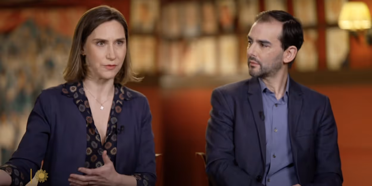 Video: THE GREAT GATSBY Creative Team Talks Public Domain and Adaptation on CBS… Video