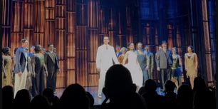 Video: THE GREAT GATSBY North American Tour Opens in Baltimore