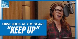 Video: Heidi Blickenstaff Sings 'Keep Up' From La Jolla Playhouse's THE HEART