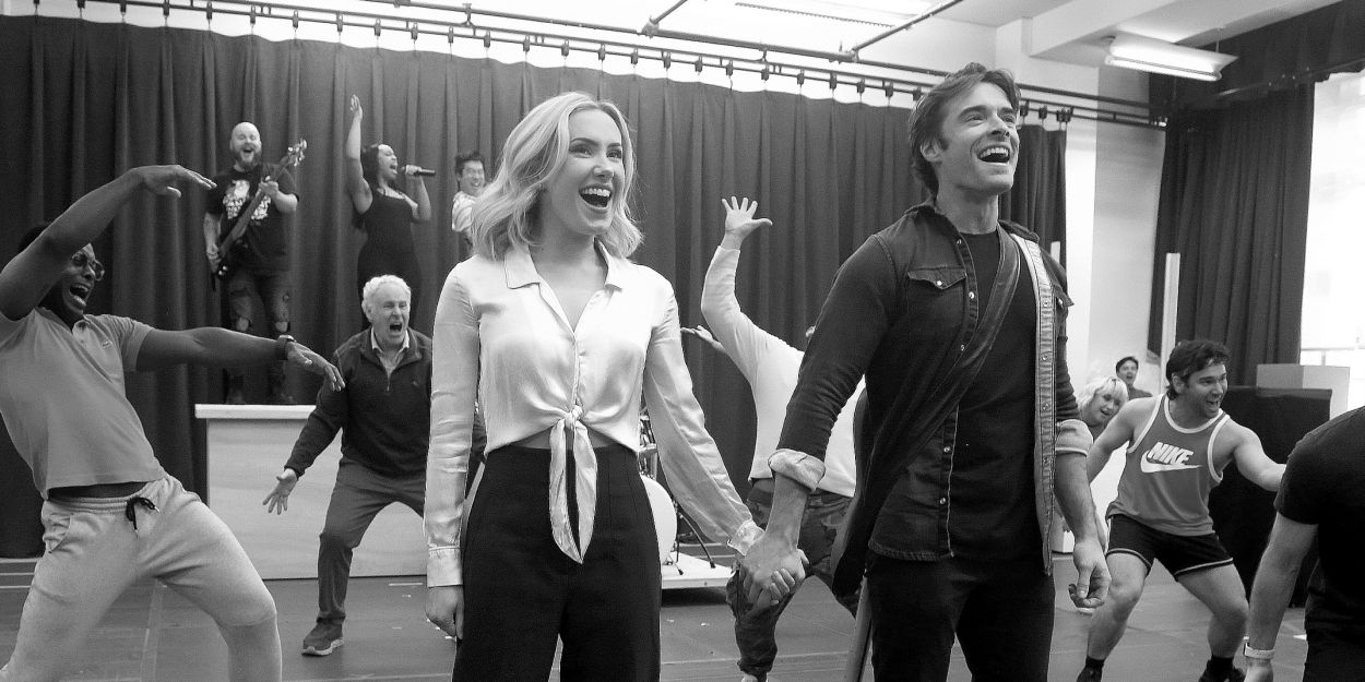 Video: Watch a Sneak Peek of THE HEART OF ROCK AND ROLL in Rehearsals Video