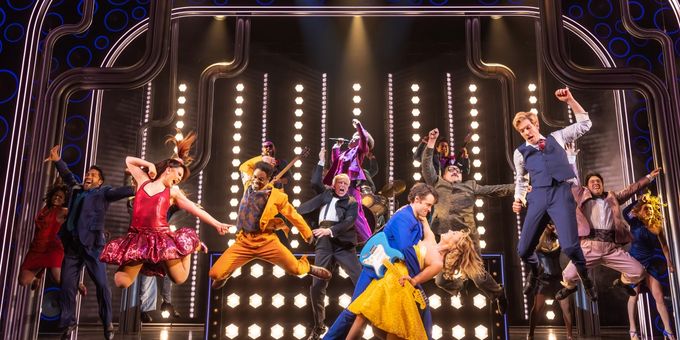 Photos/Video: First Look at THE HEART OF ROCK AND ROLL on Broadway
