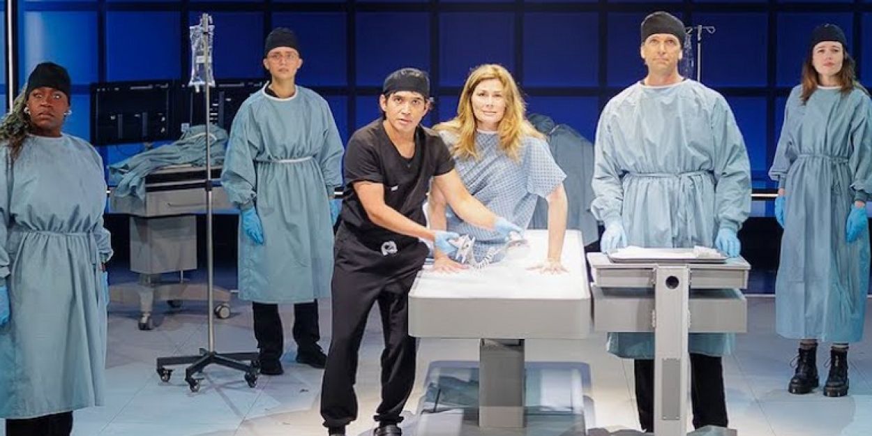 Video: First Look at THE HEART at La Jolla Playhouse Video