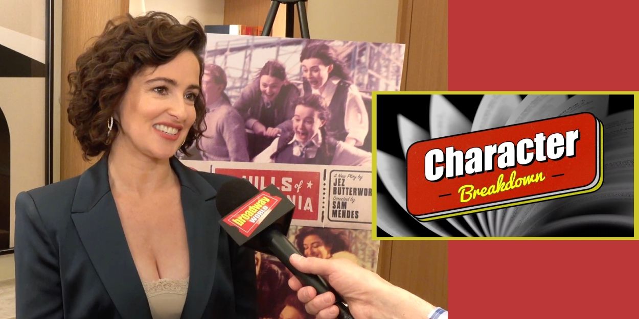 Video: THE HILLS OF CALIFORNIA Cast Unpacks Their Roles Video