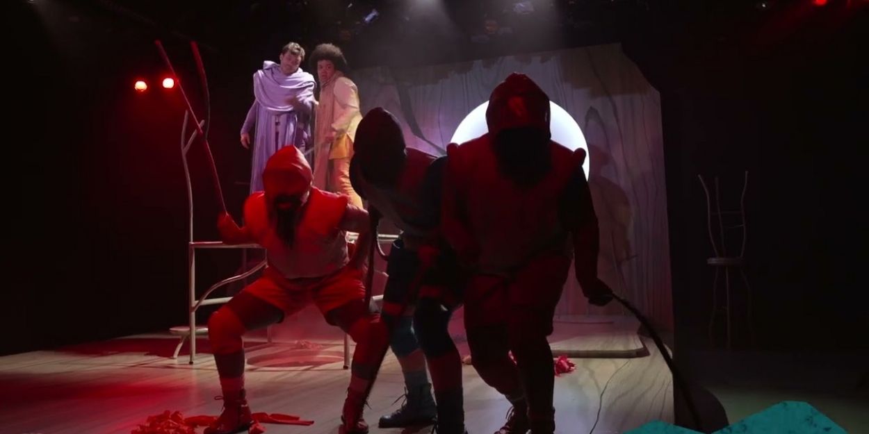 Video: Watch the Trailer For THE HOBBIT at Arden Theatre Company Video