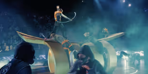 Video: THE HUNGER GAMES: ON STAGE Releases New Trailer