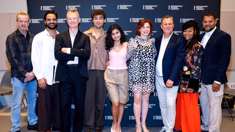 Wake Up With BroadwayWorld September 24, 2026- First Look at Alaska Thunderf*ck in the OH, MARY! on Tour and More Image