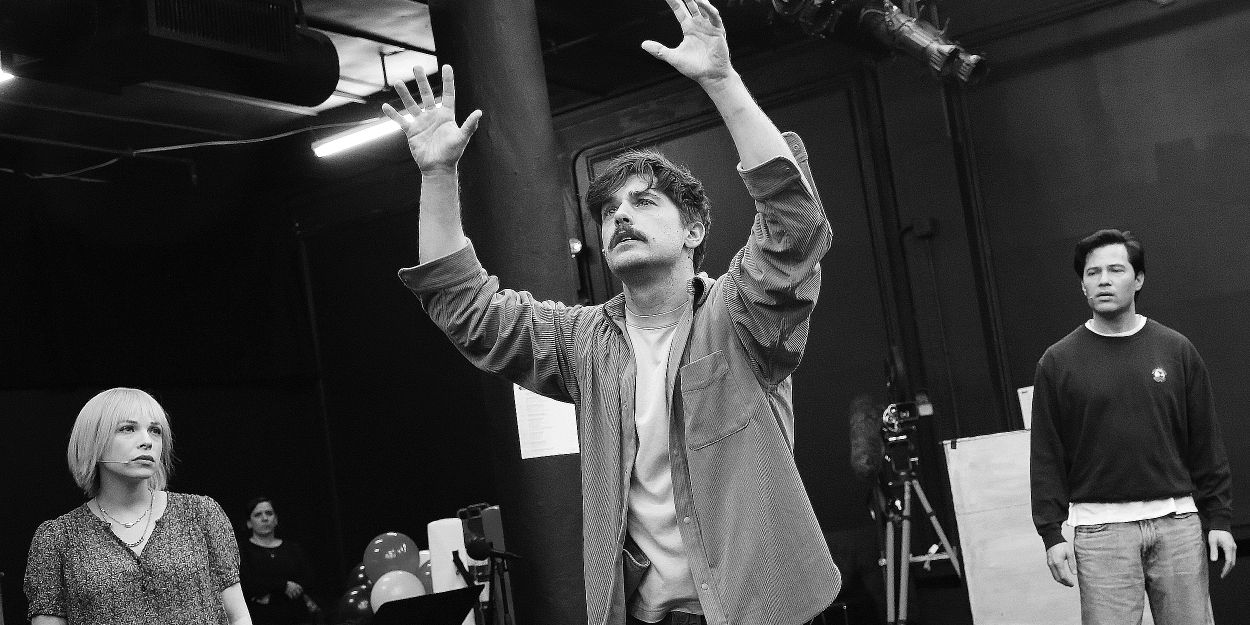 Video: Inside Rehearsals for THE JONATHAN LARSON PROJECT Video