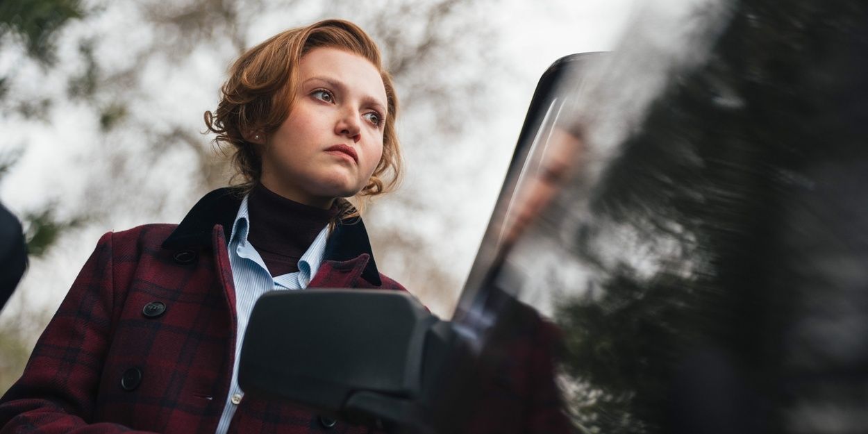 Video: Mia McKenna-Bruce Stars as Jane Andrews in Trailer for THE LADY Series Video