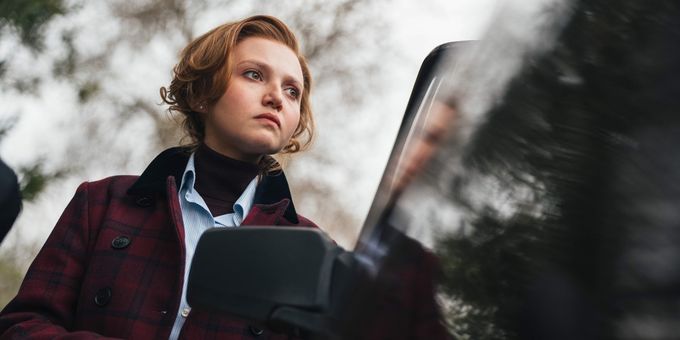 Video: Mia McKenna-Bruce Stars as Jane Andrews in Trailer for THE LADY Series