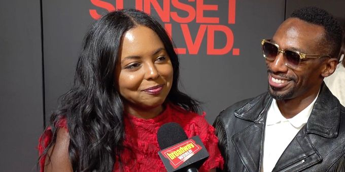 Video: To Adrienne Warren, THE LAST FIVE YEARS Is a 'Huge Responsibility'