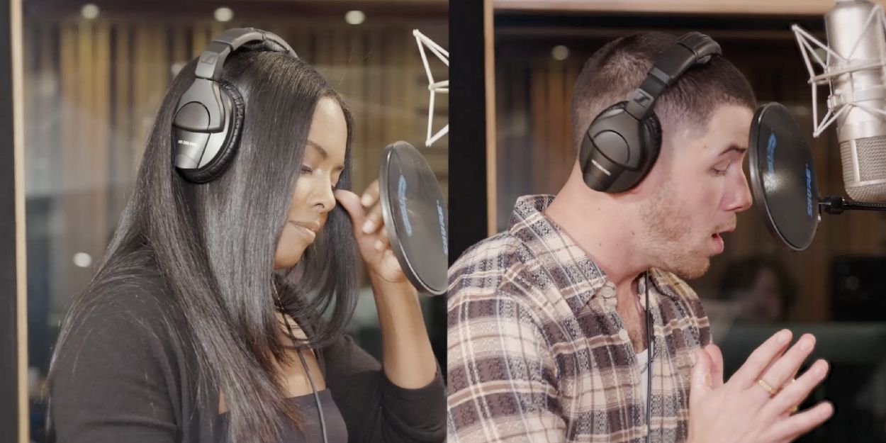 Video: Nick Jonas and Adrienne Warren Perform From THE LAST FIVE YEARS Video