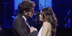 Video: Ben Platt and Rachel Zegler Sing THE LAST FIVE YEARS in London