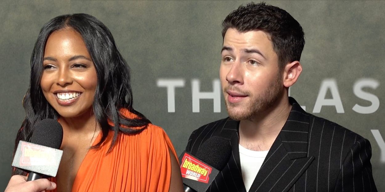 Video: Inside THE LAST FIVE YEARS Opening Night with Adrienne Warren & Nick Jonas Video