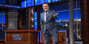 Video: THE LATE SHOW WITH STEPHEN COLBERT Canceled at CBS