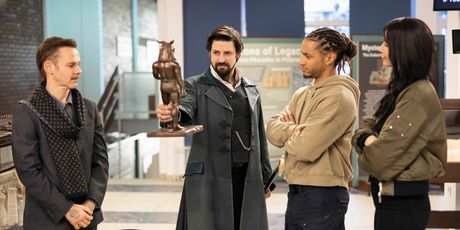Video: THE LIBRARIANS: THE NEXT CHAPTER Drops Season 2 Trailer Photo