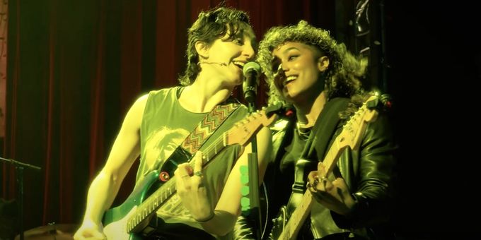 Video: Watch Highlights from THE LONELY FEW by Rachel Bonds and Zoe Sarnak at MCC