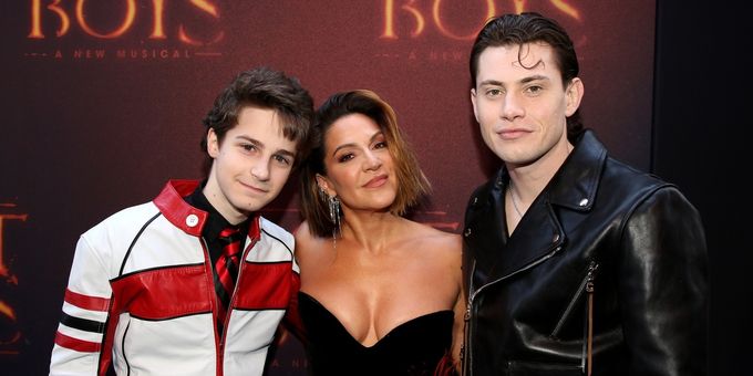 Video: THE LOST BOYS Takes Bite Out of Broadway on Opening Night