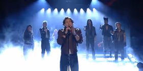THE LOST BOYS Cast Performs 'My Heart With You' and 'Belong to Someone'