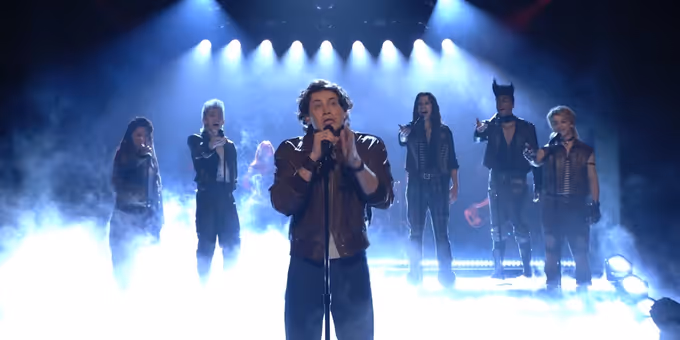 Video: THE LOST BOYS Cast Performs 'My Heart With You' and 'Belong to Someone'