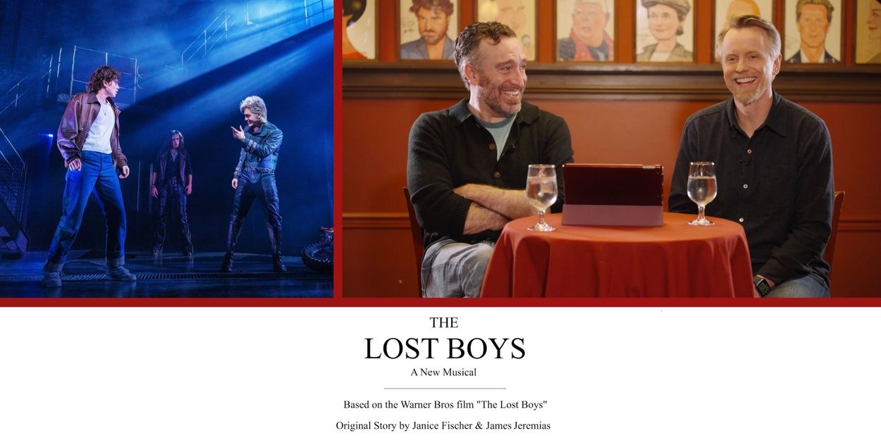 Who's the Head Vampire? David Hornsby & Chris Hoch Unpack the Big Questions from THE… Video