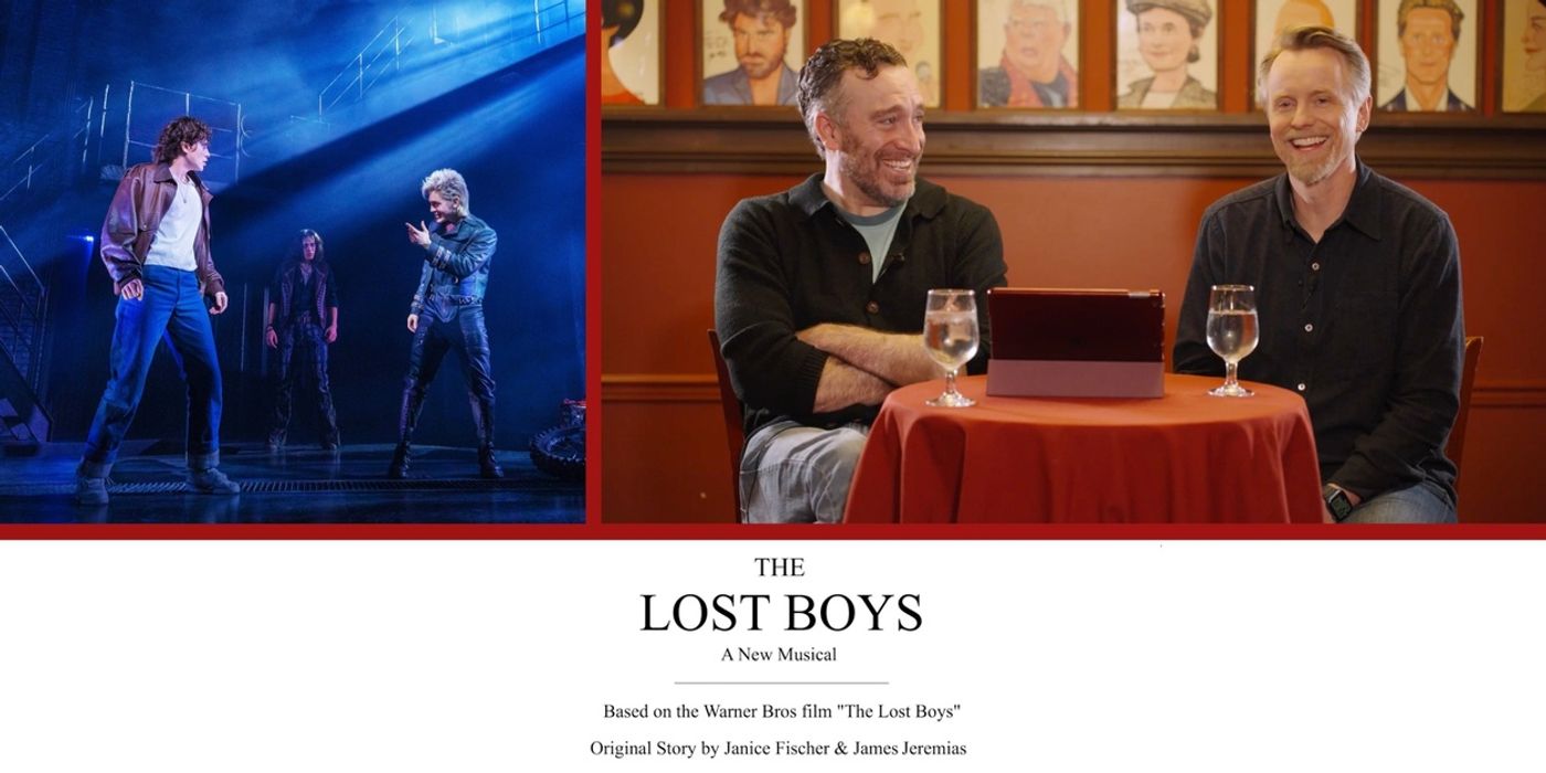 Wake Up With BroadwayWorld May 26, 2026- THE LOST BOYS Deep Dive and More Image