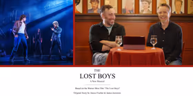 Who's the Head Vampire? David Hornsby & Chris Hoch Unpack the Big Questions from THE LOST BOYS