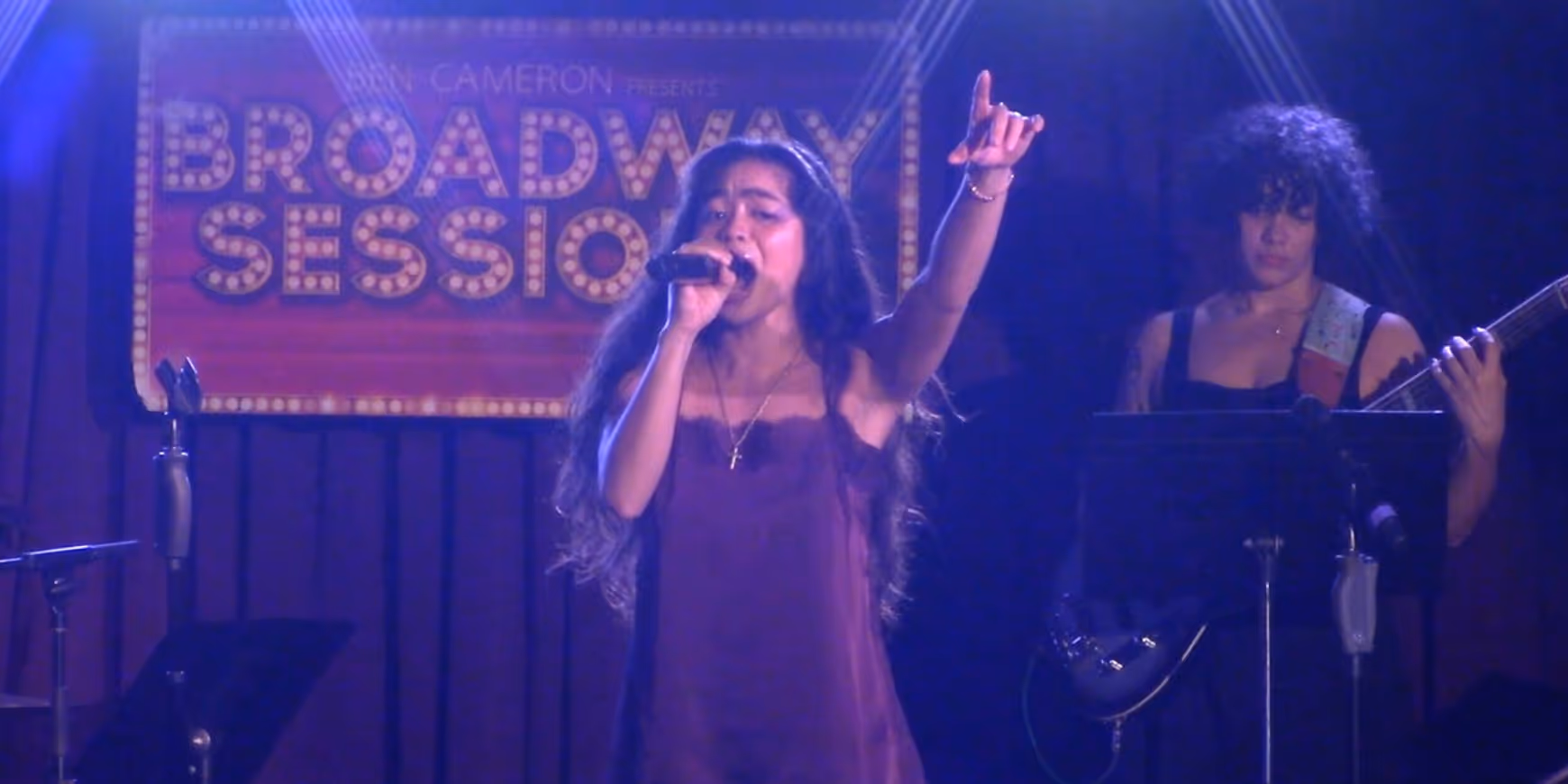 Video: THE LOST BOYS Cast Is Found at Broadway Sessions