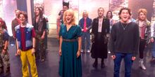 Video: THE LOST BOYS Stars LJ Benet, Ali Louis Bourzgui, and More Stop by THE VIEW