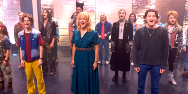 Video: THE LOST BOYS Stars LJ Benet, Ali Louis Bourzgui, and More Stop by THE VIEW Photo