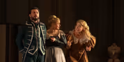 THE MARRIAGE OF FIGARO Act II Finale Quartet at Royal Opera House Video