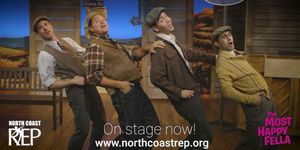 Video: First Look at THE MOST HAPPY FELLA at North Coast Repertory Theatre